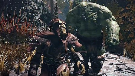 Of Orcs and Men - Buddy-Trailer