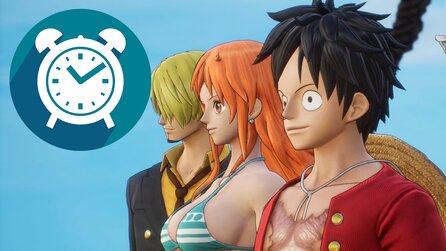 One Piece Odyssey-Spielzeit und alle Kapitel in der Übersicht