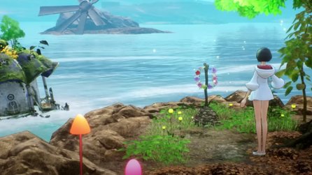 One Piece Odyssey - Im Launch-Trailer bricht die Strohut-Crew auf zu neuen Ufern