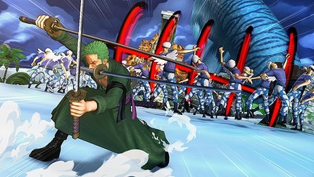 One Piece: Pirate Warriors 2 - Collectors Edition für Europa angekündigt