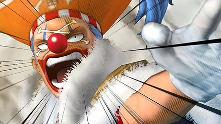 One Piece: Pirate Warriors - Gummiarme und abgedrehte Charaktere