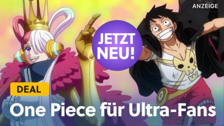 Der Oppenheimer für Anime-Fans: One Piece: Red hat mit der neuen Collectors Edition eine Laufzeit von fast 4 Stunden!