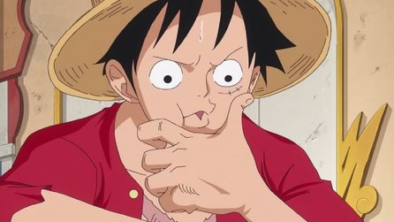 Teaserbild für One Piece zeigt bislang unveröffentlichte Zeichnungen der Strohhutbande - und wow: Ruffy sollte eigentlich mal Schwertkämpfer werden