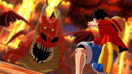 One Piece: Unlimited World Red - Screenshots