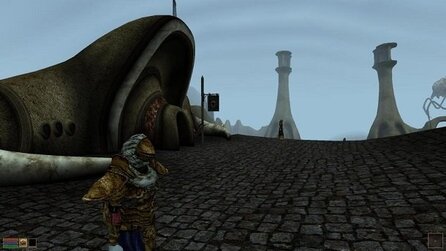 TES3: Morrowind - Modder arbeitet an Multiplayer, hat erste Erfolge vorzuweisen