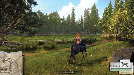 Ostwind: Das Spiel - Screenshots