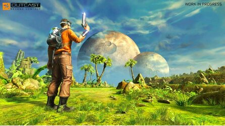 Outcast: Second Contact - Kult-RPG bekommt ein Remake