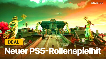 Neuer PS5-Rollenspielhit erscheint morgen: Das ist die beste Fallout-Alternative, die ihr jetzt bekommen könnt!