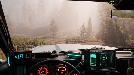 PS5-exklusives Survivalhorror-Spiel schickt euch mit dem Auto in ein gespenstisches Sperrgebiet