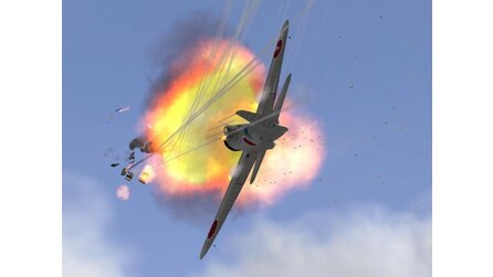 Pacific Fighters - Screenshots