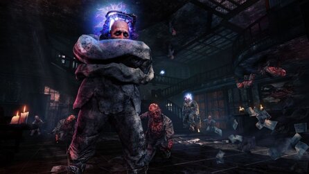 Painkiller: Hell + Damnation - Clock Strikes Meat Night-DLC: Screenshots