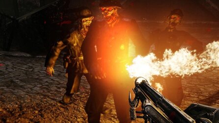 Painkiller: Hell + Damnation - Operation Zombie Bunker-DLC: Screenshots