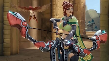 Paladins - Trailer zu den Helden der Closed Beta