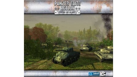 Panzer Elite Action - Screenshots