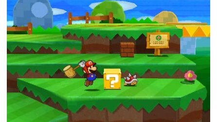 Paper Mario 3D