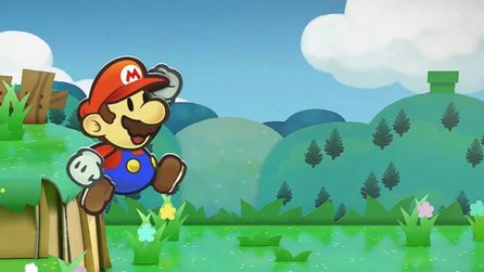 Teaserbild für Paper Mario: Die Legende vom Äonentor - Das erwartet euch im Switch-Remake des Gamecube-Spiels
