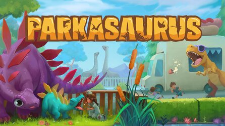 Parkasaurus - Screenshots