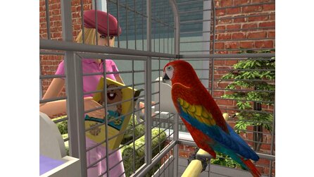Die Sims 2: Haustiere - Screenshots