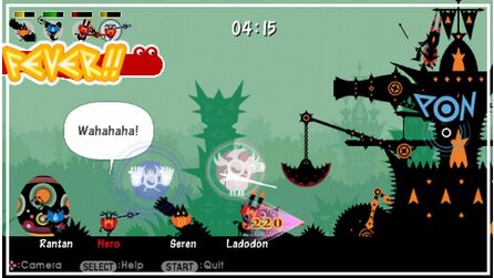 Patapon 2 PSP