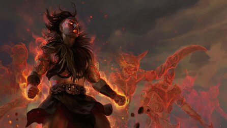 Neues Path of Exile 2-Gameplay macht klar: Diablo 4 muss sich 2024 warm anziehen