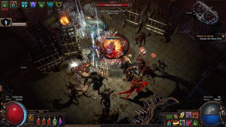 Path of Exile - The Fall of Oriath