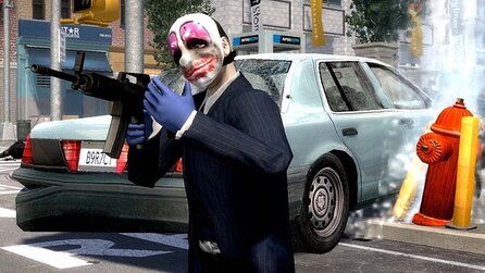 Payday: The Heist - Übernahme durch Starbreeze abgewickelt + neues Payday