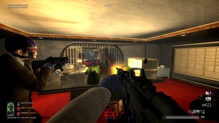 Payday: The Heist - DLC: »Wolfpack«