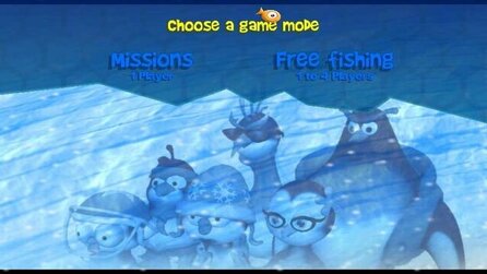 Penguin + Friends: Hey! Thats my Fish! - Review für Nintendo Wii