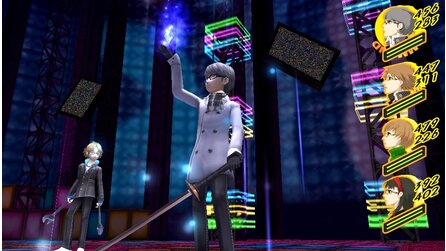 Persona 4 Golden - Screenshots