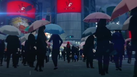 Persona 5 The Royal - Mysteriöser Teaser-Trailer zur erweiterten PS4-Version