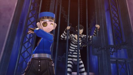 Persona 5 - Trailer stellt neuen Velvet Room + Exekutions-Mechanik des JRPGs vor