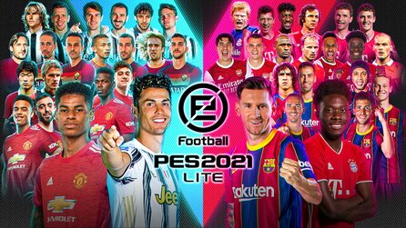 eFootball PES 2021: Kostenlose Lite-Version erschienen