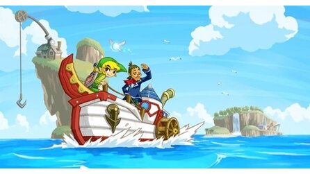 The Legend of Zelda - Historie - Von 1986 bis 2011 - Die Serie im Überblick