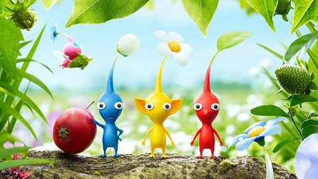 Pikmin 4 - Neuer Trailer zeigt Gameplay und gibt Releasetermin bekannt