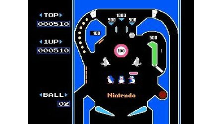 Pinball NES