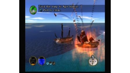 Pirates: The Legend of Black Kat Xbox