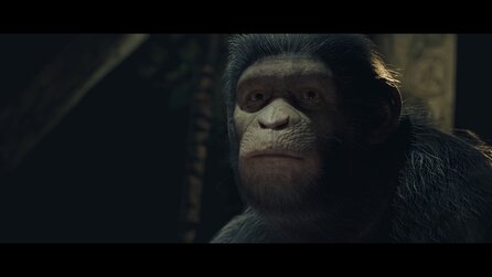 Planet of the Apes: Last Frontier - Screenshots