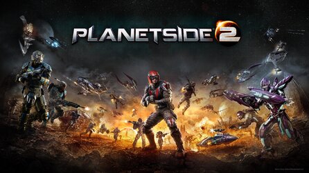 PlanetSide 2 - Europa-Termin für die PS4-Beta steht