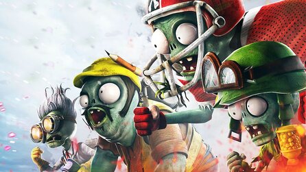 Plants vs. Zombies: Garden Warfare 2 - Ankündigung steht wohl kurz bevor