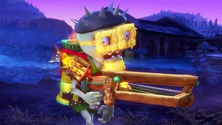 Plants vs. Zombies: Garden Warfare - Trailer: Gratis-Update »Legends of the Lawn«