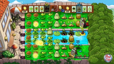 Plants vs. Zombies - Screenshots