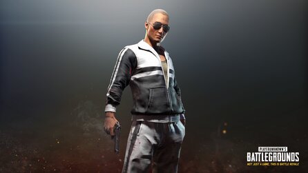 Playerunknowns Battlegrounds - Neue Skins aus Wanderer-, Survivor-, und Gamescom-Crates