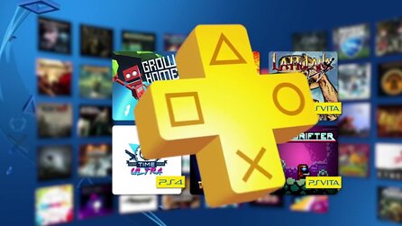 PlayStation Plus - Die Gratis-Spiele im Oktober