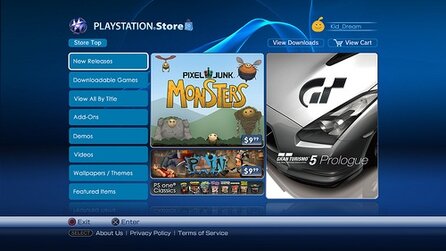 PlayStation Store - Sony ermöglicht Bezahlung über Handyrechnung