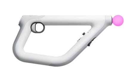 PS VR Aim Controller - Virtual-Reality-Gewehr für die PS4
