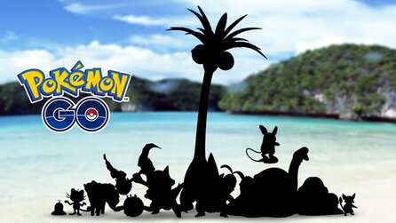 Pokémon GO - Alle Alola-Formen und wo ihr sie findet