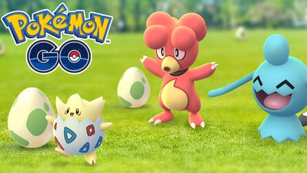 Pokémon GO - Diese Alola-Pokémon schlüpfen aus 7Km Eiern