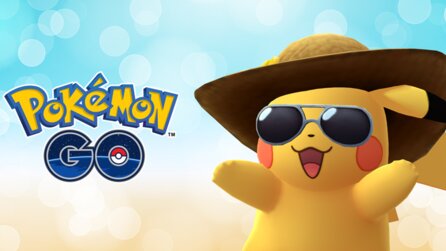 Pokémon GO - Niantic feiert 2. Geburtstag mit Strohhut-Pikachu + mehr Boni