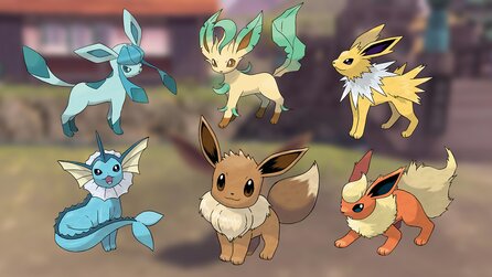 Pokémon-Legenden: Arceus: Entwicklungssteine finden, so klappts