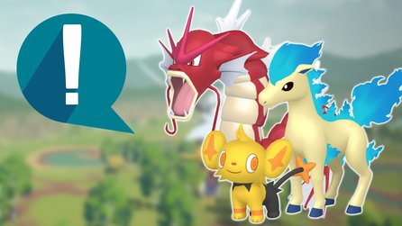 Pokémon Legenden Arceus: Shinys fangen und Chancen erhöhen